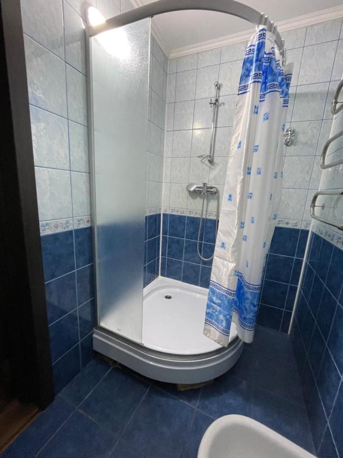 Готель "Дубно" Exteriör bild